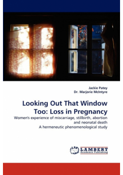 Looking Out That Window Too