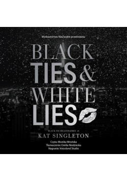 Black Ties &amp; White Lies