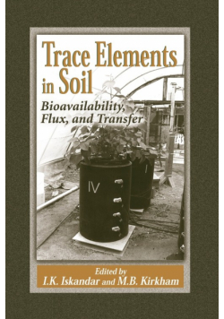 Trace Elements in Soil