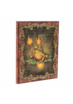 Notatnik Frog Prince Ultra linia PB9782-2