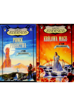 Pionek proroctwa/ Królowa Magii