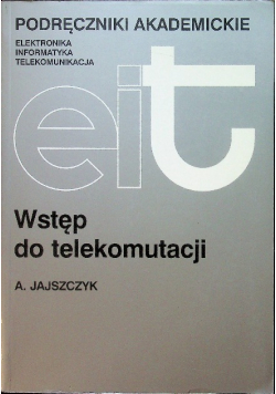 Wstęp do telekomutacji
