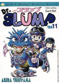 Dr. Slump Tom 11