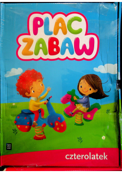Plac zabaw Box Czterolatek