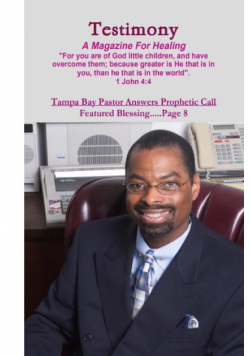 Testimony Magazine 2023