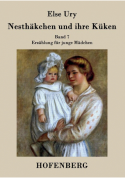 Nesthäkchen und ihre Küken