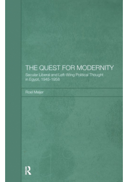 The Quest for Modernity
