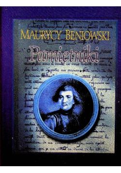 Beniowski Pamiętniki Tom I