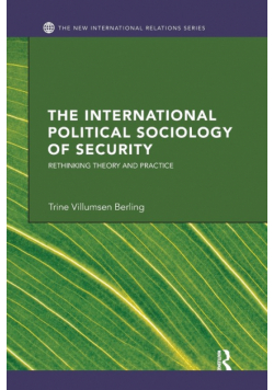 The International Political Sociology of Security