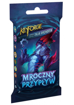 KeyForge: Mroczny Przypływ - Talia Archonta REBEL