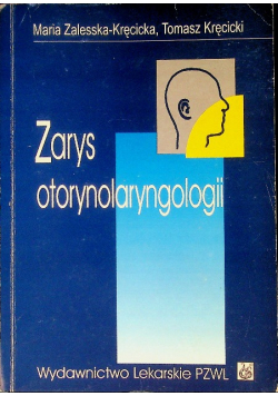 Zarys otorynolaryngologii