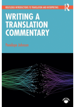 Writing a Translation Commentary