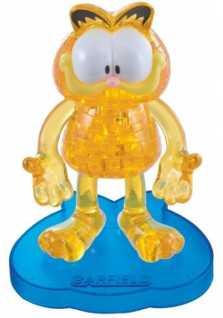 Crystal puzzle Garfield