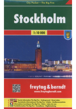 Stockholm 1:10 000