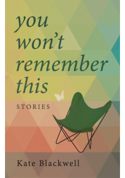 You Won't Remember This