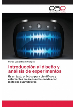 Introducción al diseño y análisis de experimentos