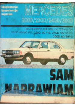 Mercedes 200D/220D/240D/300D