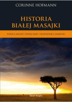 Hofmann Corinne - Historia białej masajki