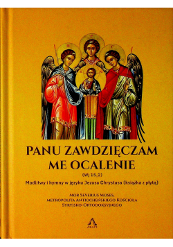 Panu zawdzięczam me ocalenie plus CD