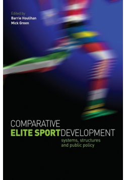 Comparative Elite Sport Development
