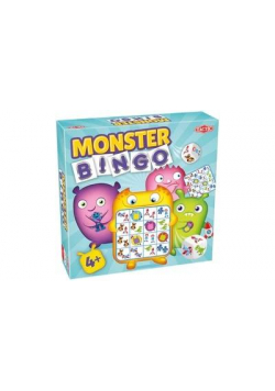 Monster Bingo