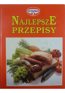 Dr.Oetker Najlepsze przepisy