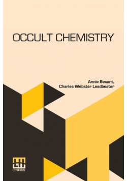 Occult Chemistry