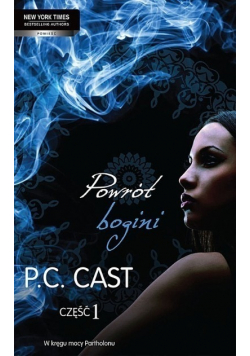 Powrót bogini Część 1
