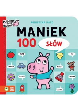Maniek. 100 słów