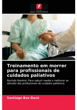 Treinamento em morrer para profissionais de cuidados paliativos
