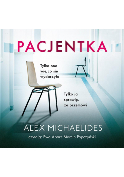 Pacjentka audiobook
