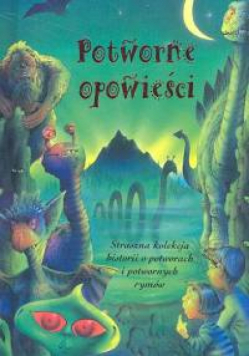 Repchuk Caroline - Potworne opowieści