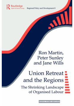 Union Retreat and the Regions
