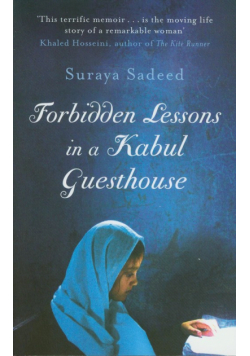 Lewis D. - Forbidden Lessons in a Kabul Guesthouse
