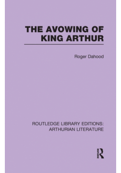 The Avowing of King Arthur