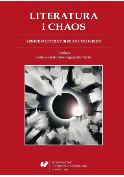 Literatura i chaos. Szkice o literaturze XX i XXI wieku