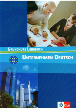 Unternehmen Deutsch Grundkurs Lehrbuch
