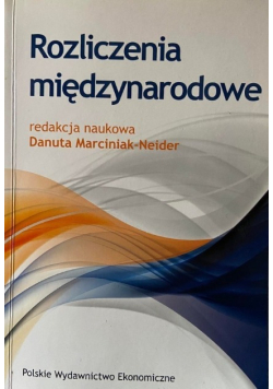 Rozliczenia międzynarodowe