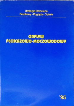 Odpływ pecherzowo moczowodowy