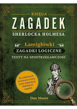 Księga zagadek Sherlocka Holmesa