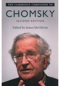The Cambridge Companion to Chomsky