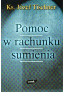 Pomoc w rachunku sumienia