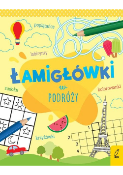 Łamigłówki w podróży