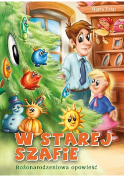 W starej szafie Bożonarodzeniowa opowieść