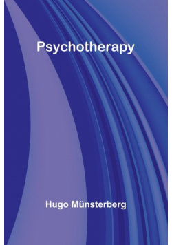 Psychotherapy