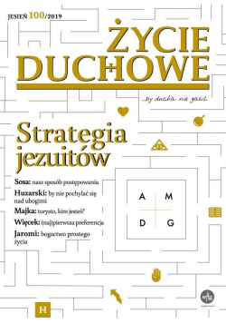 Życie Duchowe nr 100/2019 (Jesień) Strategia...