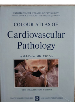 Colour atlas of cardiovascular pathology
