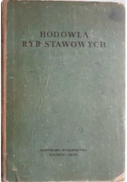 Hodowla ryb stawowych