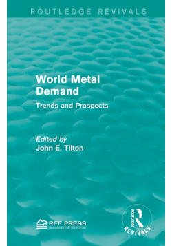 World Metal Demand