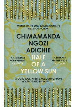 Half of a Yellow Sun